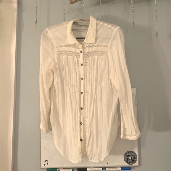 American Eagle Blouse - Picture 1 of 4